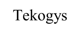 TEKOGYS