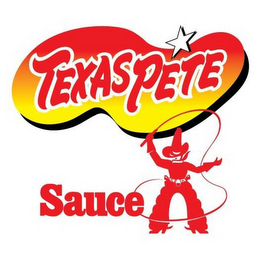 TEXASPETE SAUCE