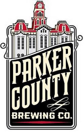 PARKER COUNTY BREWING CO.