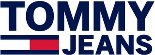 TOMMY JEANS