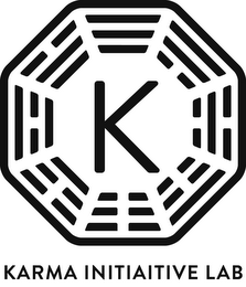 K KARMA INITIAITIVE LAB