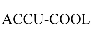 ACCU-COOL