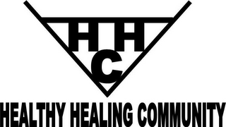 HHC HEALTHY HEALING COMMUNITY