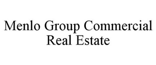 MENLO GROUP COMMERCIAL REAL ESTATE