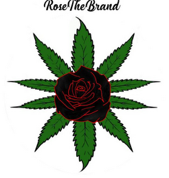 ROSETHEBRAND