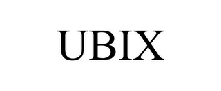 UBIX