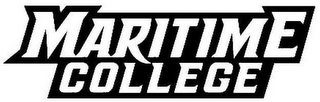 MARITIME COLLEGE