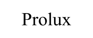 PROLUX