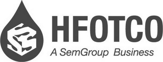 SSS HFOTCO A SEMGROUP BUSINESS