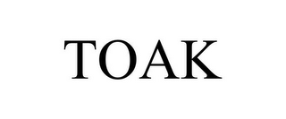 TOAK