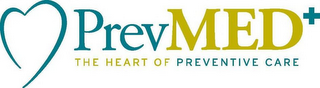 PREVMED THE HEART OF PREVENTIVE CARE