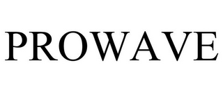 PROWAVE