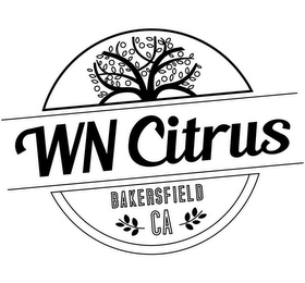 WN CITRUS BAKERSFIELD CA