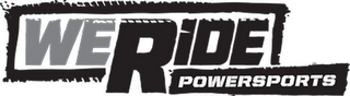 WE RIDE POWERSPORTS