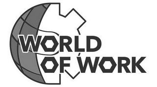 WORLD OF WORK