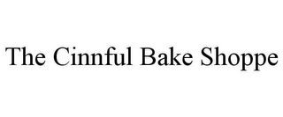 THE CINNFUL BAKE SHOPPE