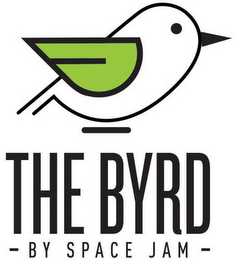 THE BYRD BY SPACE JAM