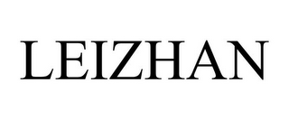 LEIZHAN