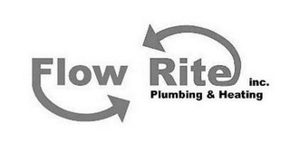 FLOW RITE INC. PLUMBING & HEATING