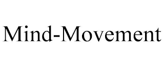 MIND-MOVEMENT