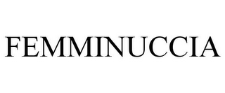 FEMMINUCCIA