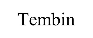 TEMBIN