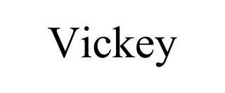 VICKEY