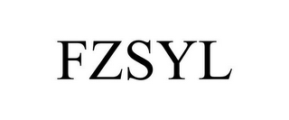 FZSYL