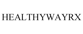 HEALTHYWAYRX