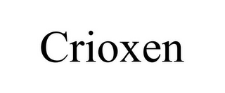 CRIOXEN