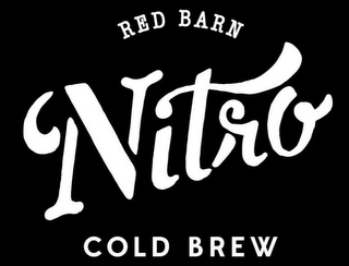 RED BARN NITRO COLD BREW