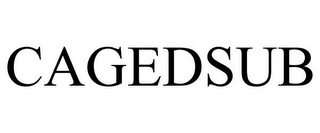 CAGEDSUB