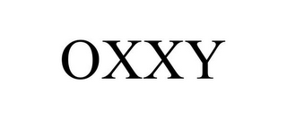 OXXY