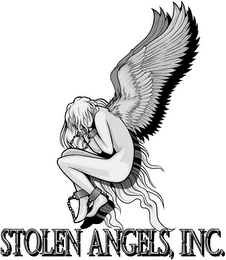 STOLEN ANGELS, INC.