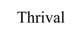 THRIVAL