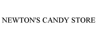 NEWTON'S CANDY STORE