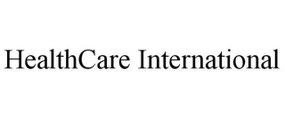 HEALTHCARE INTERNATIONAL