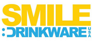 SMILE DRINKWARE USA
