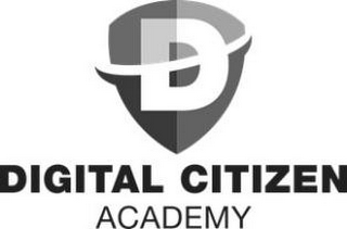 D DIGITAL CITIZEN ACADEMY