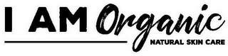 I AM ORGANIC NATURAL SKIN CARE