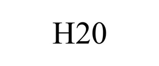 H20