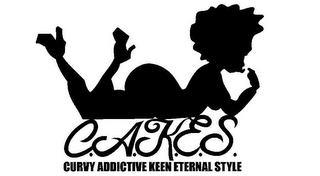 C.A.K.E.S. CURVY ADDICTIVE KEEN ETERNALSTYLE