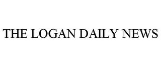 THE LOGAN DAILY NEWS