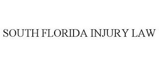 SOUTH FLORIDA INJURY LAW