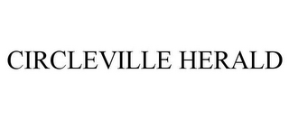 CIRCLEVILLE HERALD