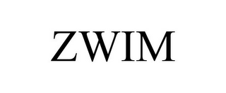 ZWIM