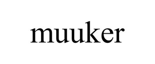 MUUKER