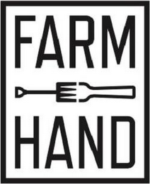 FARM HAND