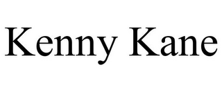 KENNY KANE