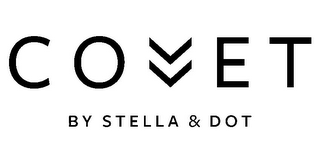 COVET BY STELLA & DOT